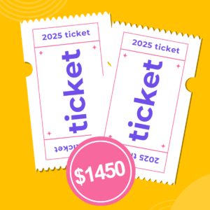 Law Biz Con ticket
