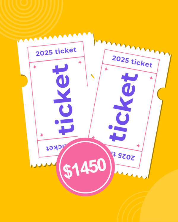 Law Biz Con ticket