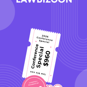 Conference Special Ticket