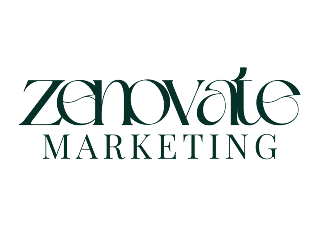 Zenovate marketing at law biz con 2025